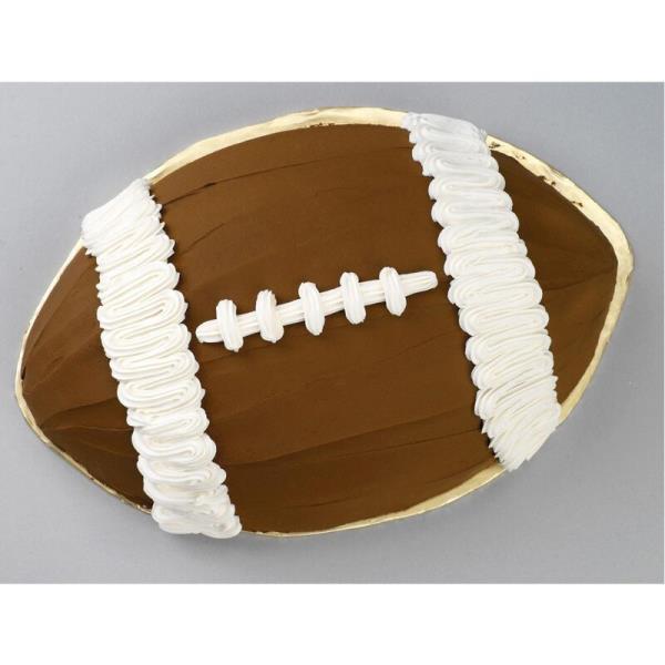 STAMPO PALLONE RUGBY